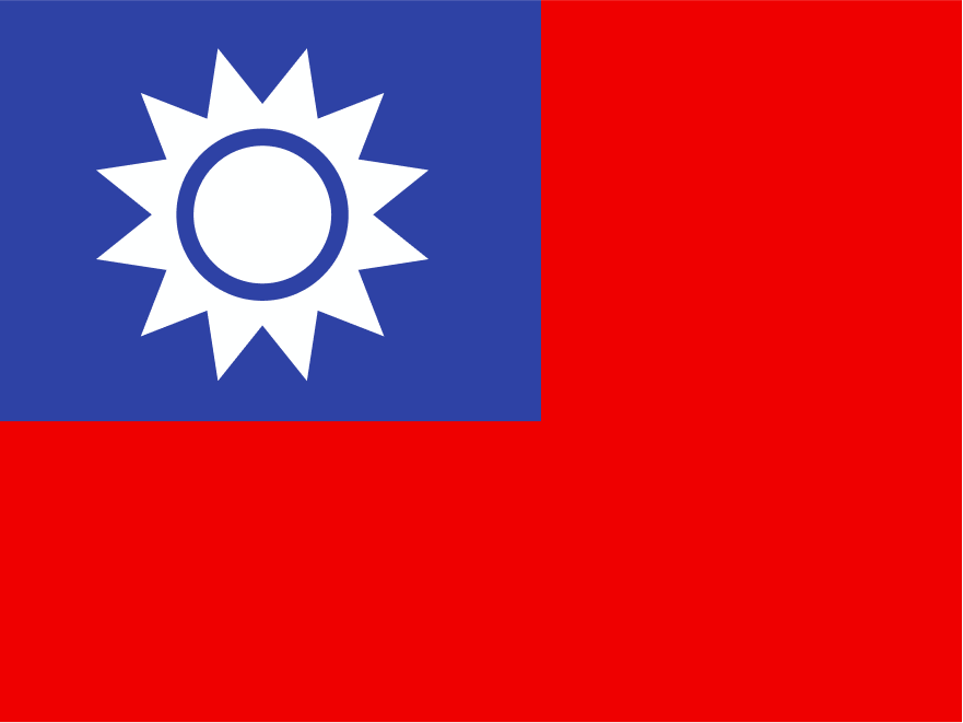 Flag of Miaoli, Taiwan