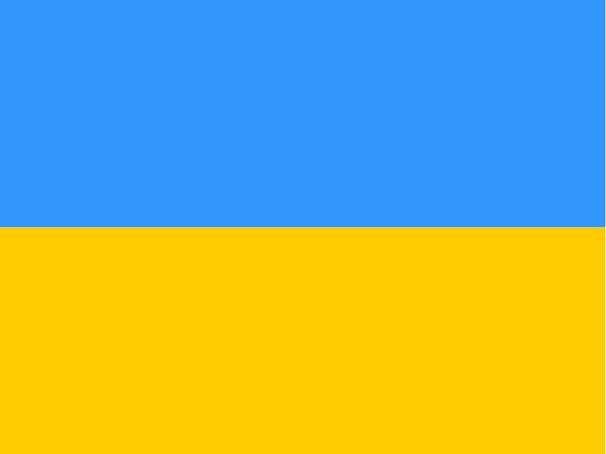 Flag of Kiev, Ukraine