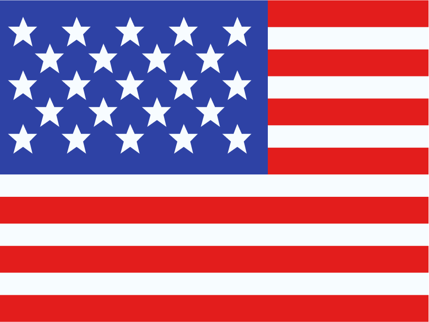 Flag of Florida, USA