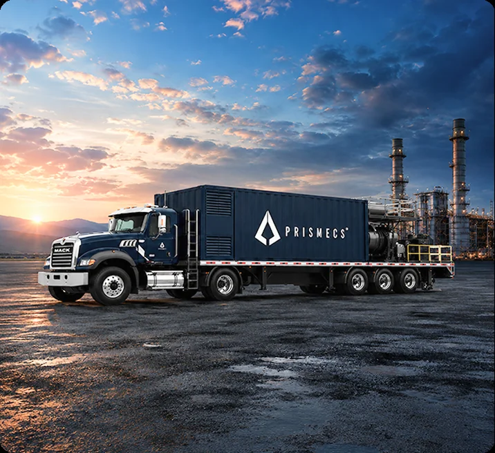 Catalyst Energy Services modular power systems