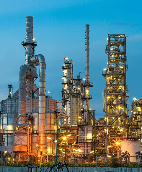 Petrochemicals