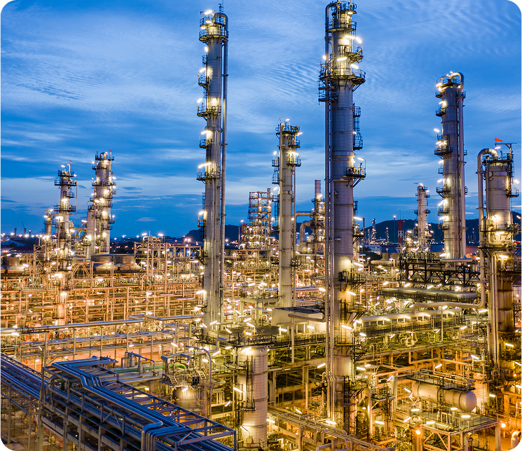 TRUSTED BY INDUSTRY LEADERS 