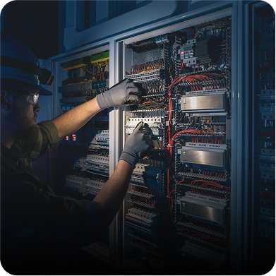 Installation and Commissioning Services