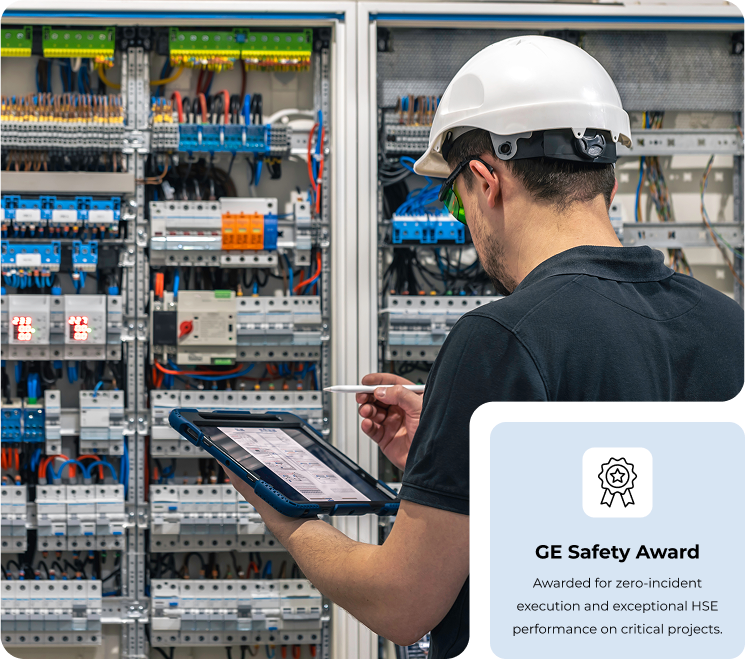 Driving Sustainable Impact