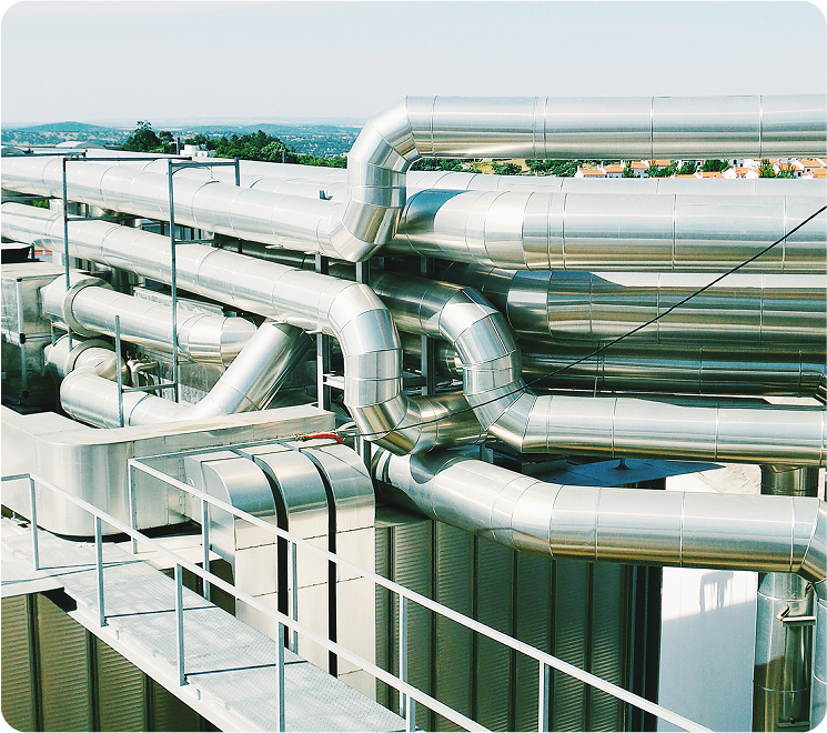 Industrial Manufacturing