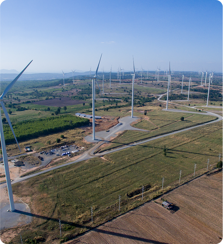 Sustainability stands as our strategic goal