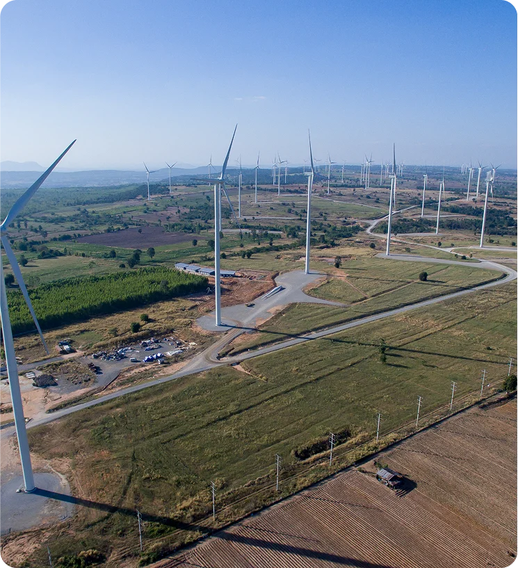 Sustainability stands as our strategic goal