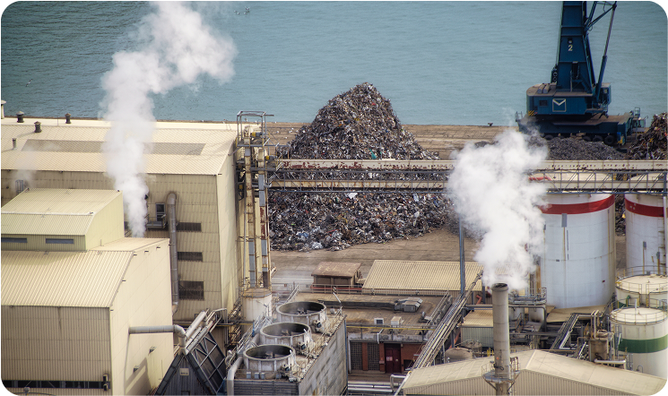 Transforming Waste to Energy