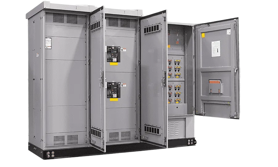 Hyundai Electric TM1337 Transformer Package