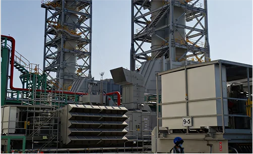 180 MW LM2500XPRESS Gas Turbines