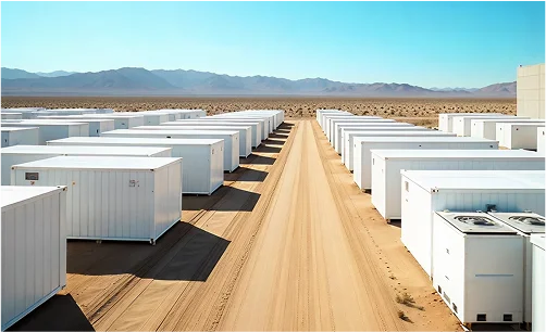 9 MW/4.5 MWh Frequency Regulation BESS