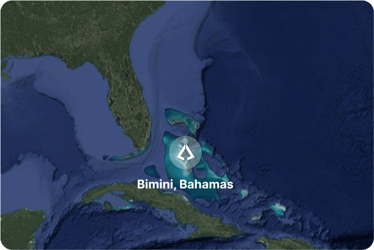Bimini, Bahamas Location