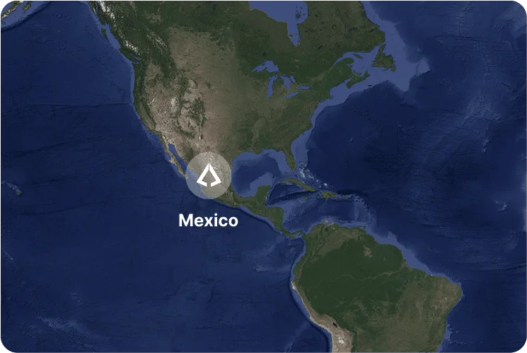 Mexico Location