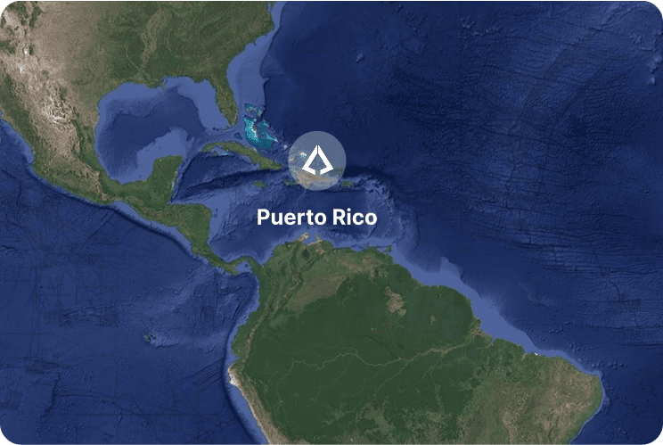 Puerto Rico Location