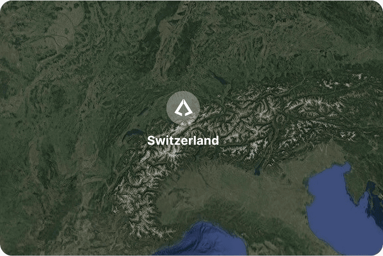 Switzerland Location
