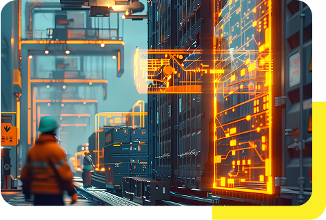 BUILT FOR CRITICAL INFRASTRUCTURE 