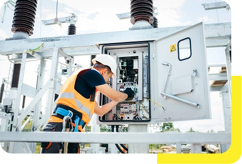 BUILT FOR CRITICAL START UP PERFORMANCE