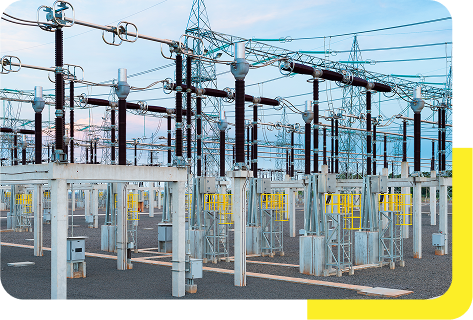 BUILT FOR ALWAYS-ON PERFORMANCE