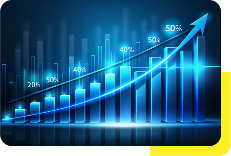 BUILT FOR CAPITAL-EFFICIENT GROWTH