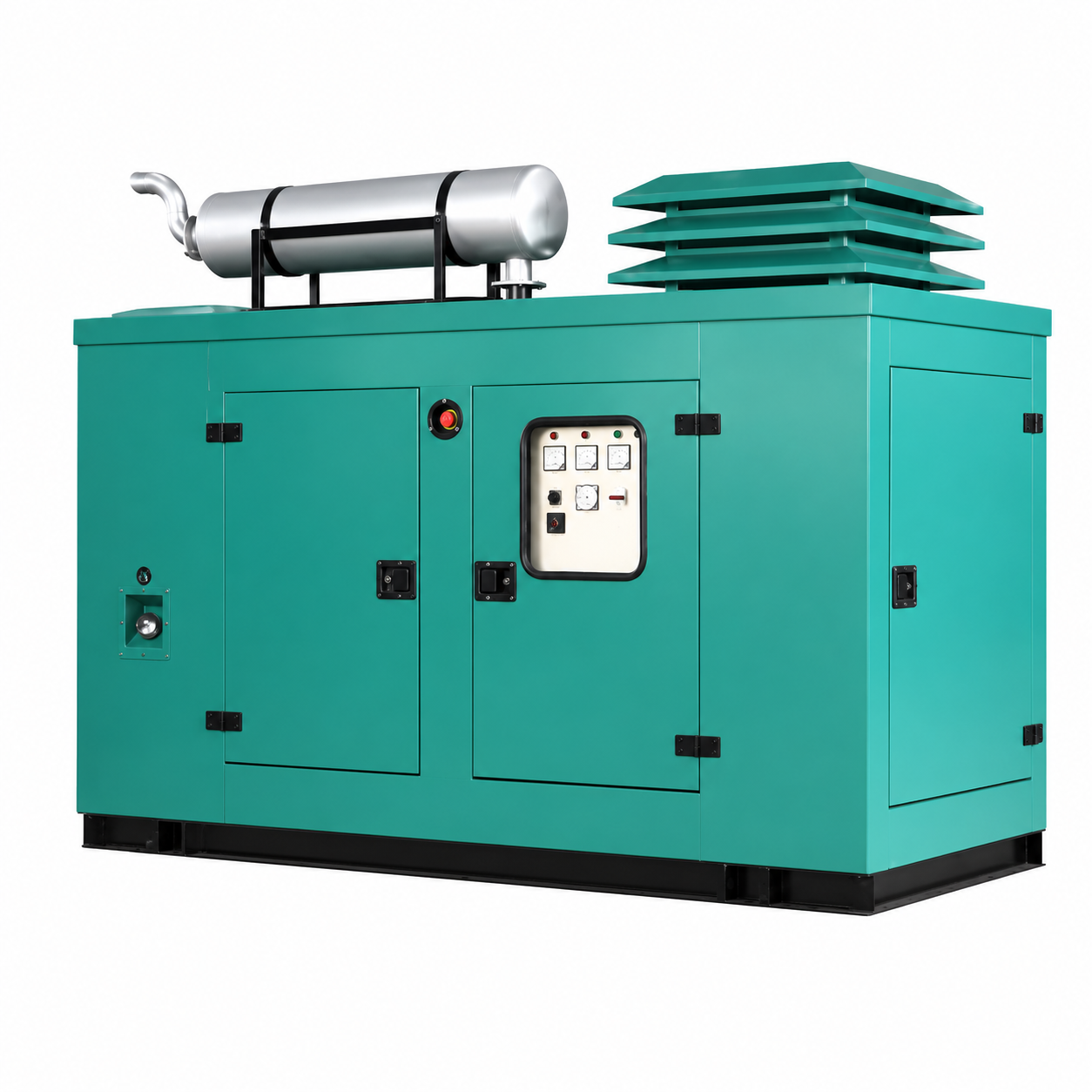Generac V94.2 CCPP - 415 MW