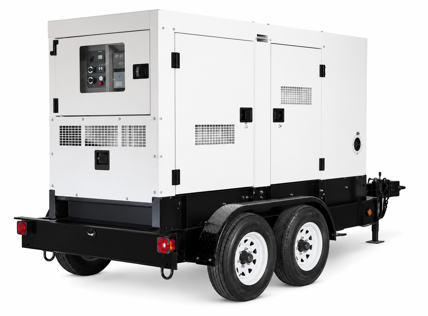 Generac V94.2 CCPP - 415 MW